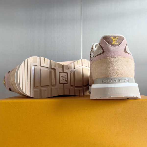 ルイヴィトン靴全体デザイン